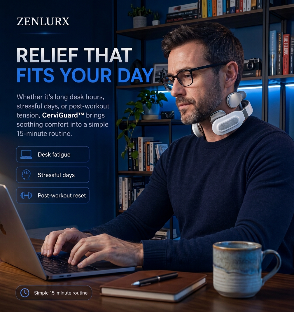 Eliminate Neck Pain