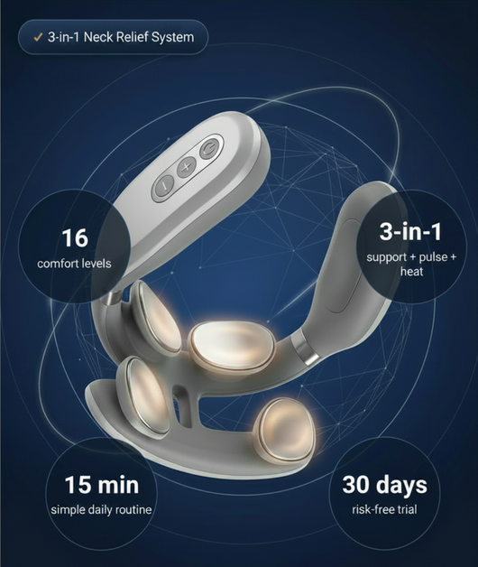 CerviGuard™ Neck Therapy System