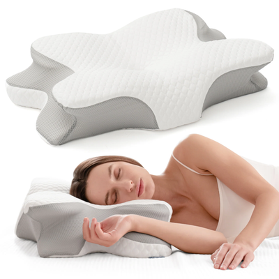 CerviCloud™ Memory Foam Pillow