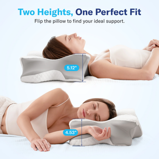 CerviCloud™ Memory Foam Pillow