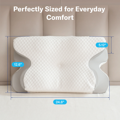 CerviCloud™ Memory Foam Pillow