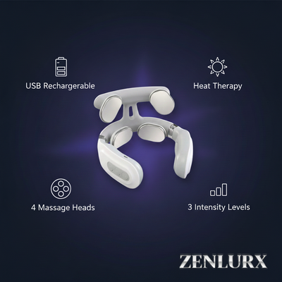 Zenlurx Product Detail Infographic