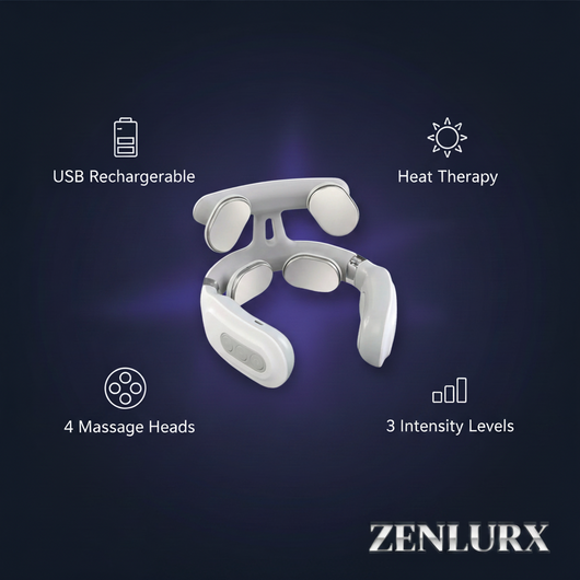Zenlurx Product Detail Infographic